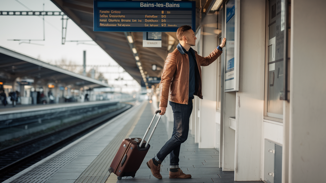 Bains-les-Bains to Paris Charles de Gaulle Airport Transfer: Stress-Free Travel Guide